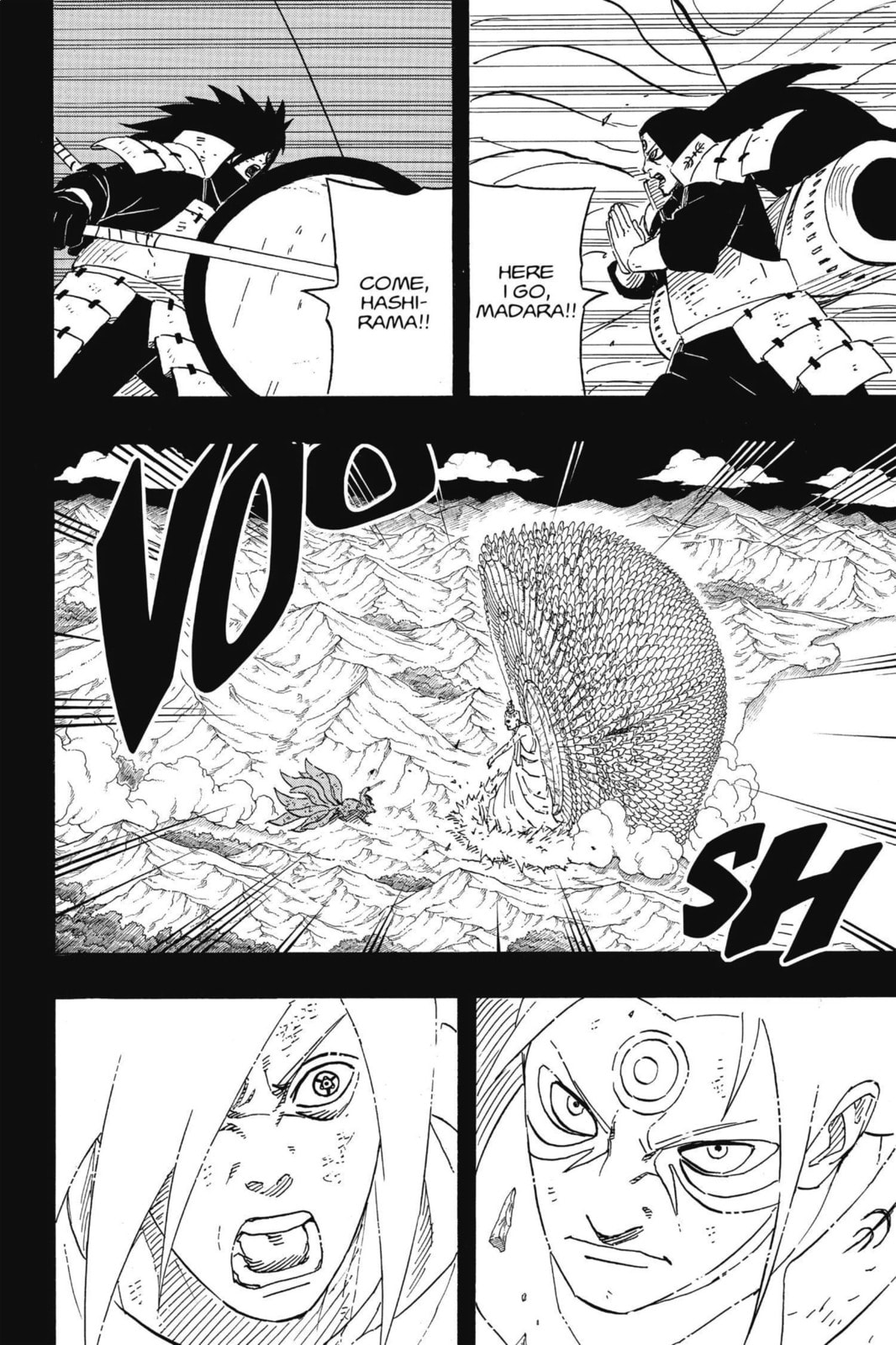 Naruto, chapter 621, image 12