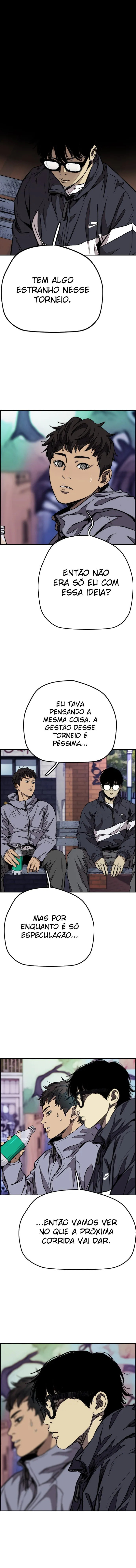 Wind Breaker, chapter 61, page 2