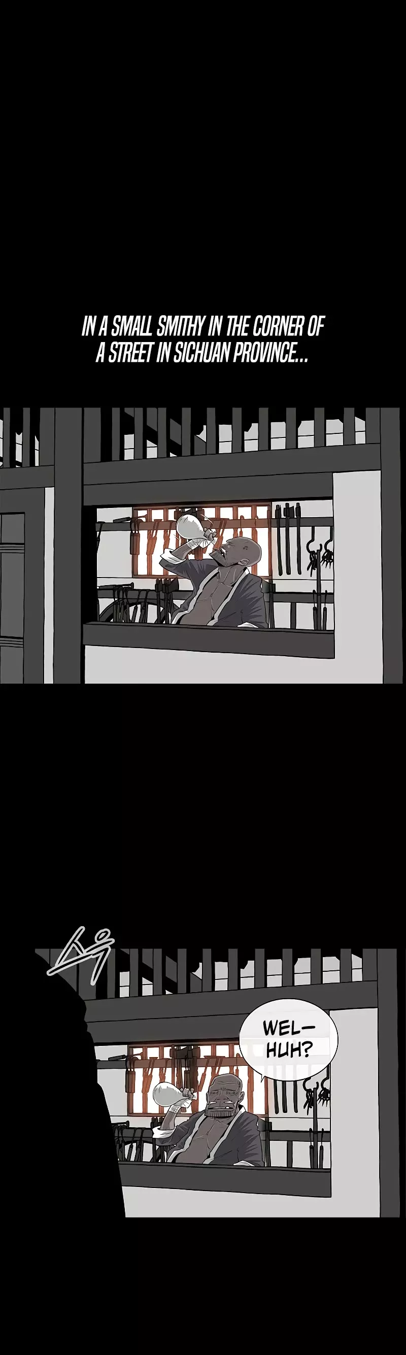 Legend of the Northern Blade, chapter 136, image 11