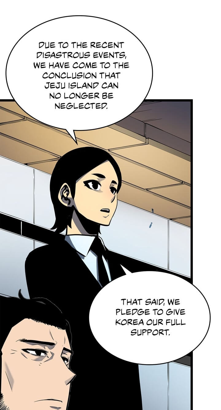 Solo Leveling, chapter 85, page 36
