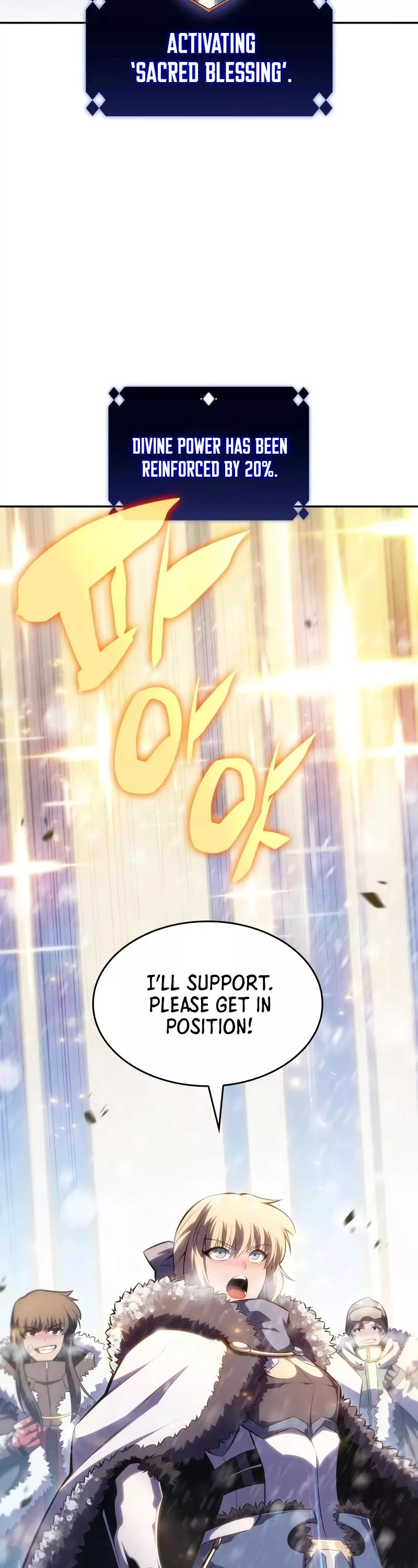 Solo Max-Level Newbie, chapter 85, image 54