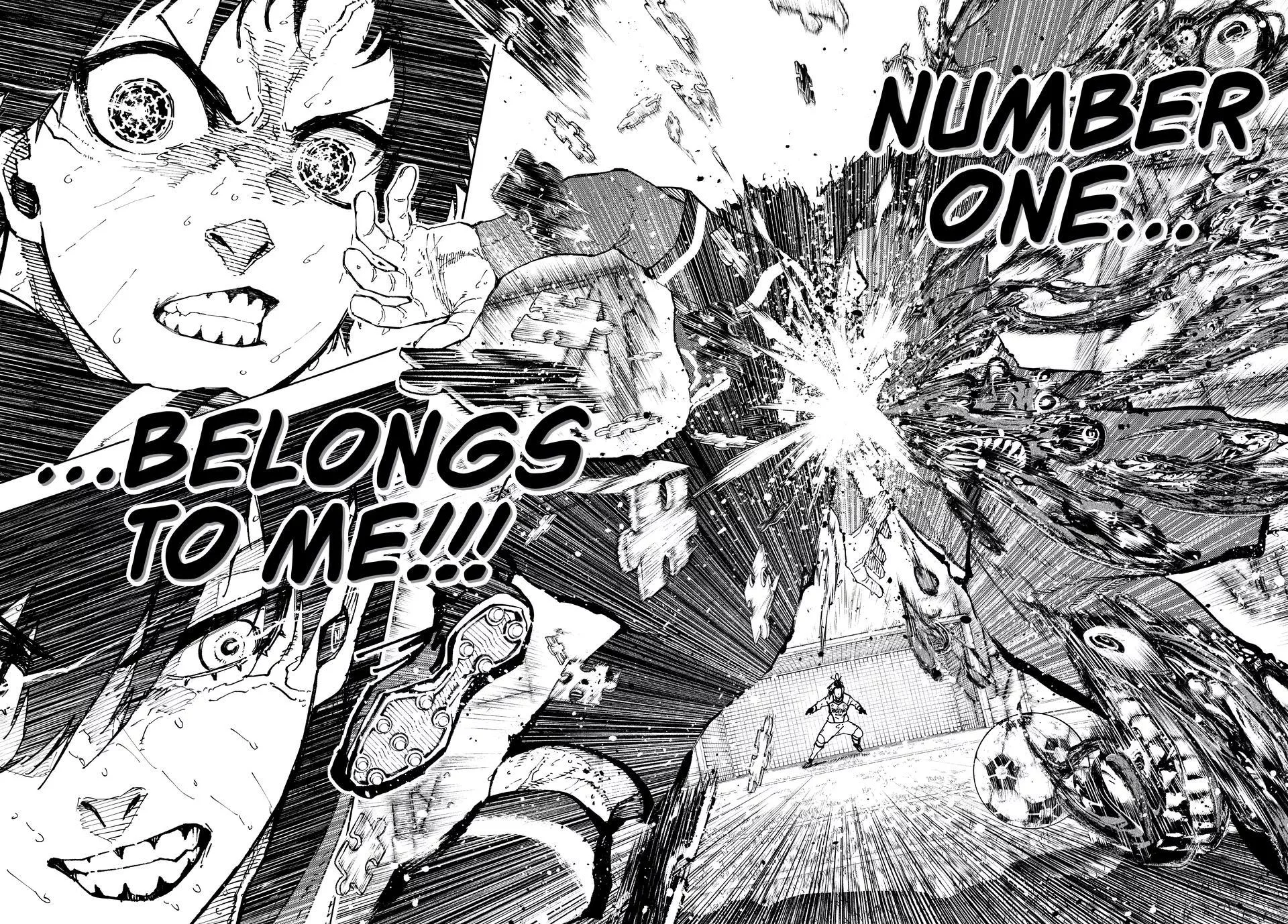 Blue Lock, chapter 270, image 14