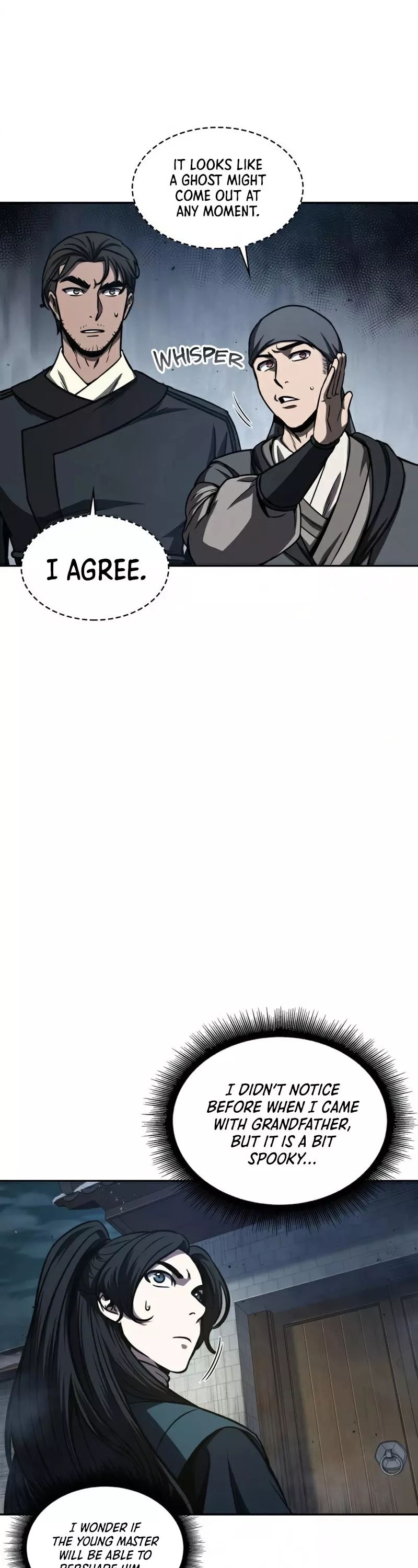 Nano Machine, chapter 88, image 19
