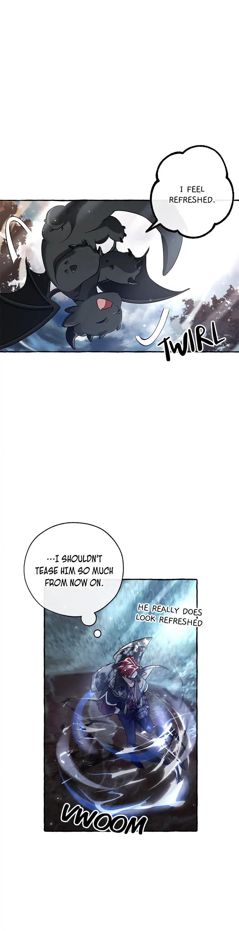 Trash of the Count’s Family, chapter 91, image 8