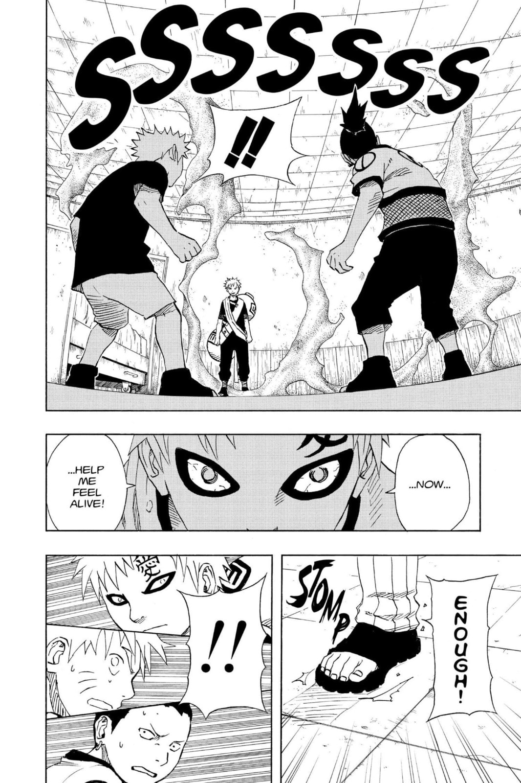 Naruto, chapter 97, page 18