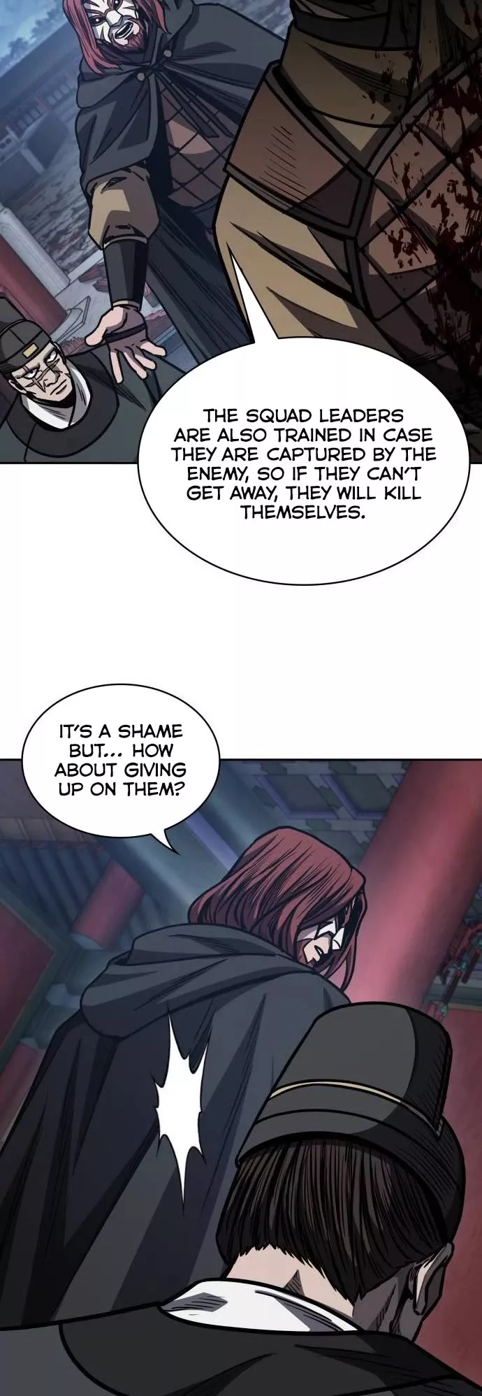 Nano Machine, chapter 197, image 24