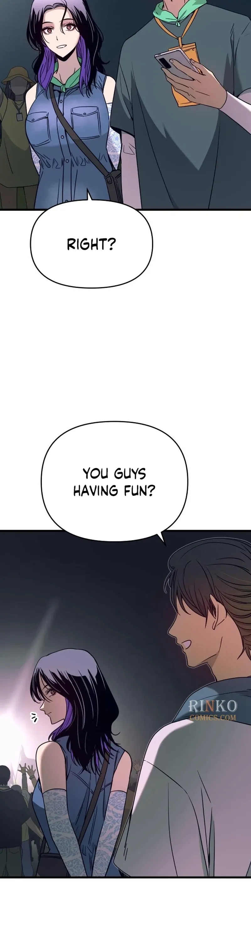 My Bias Gets on the Last Train, chapter 84, image 42