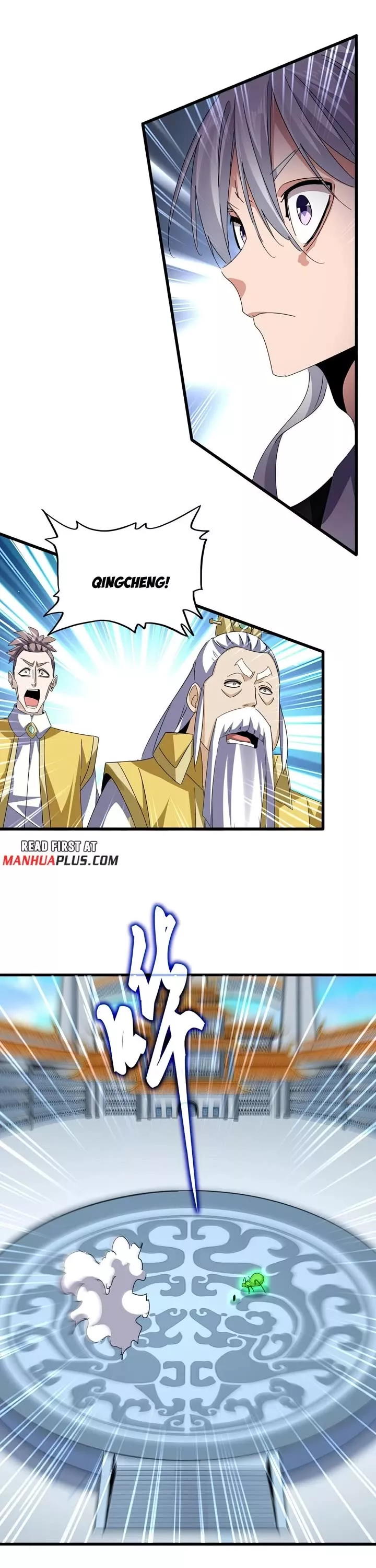 Magic Emperor, chapter 675, image 11