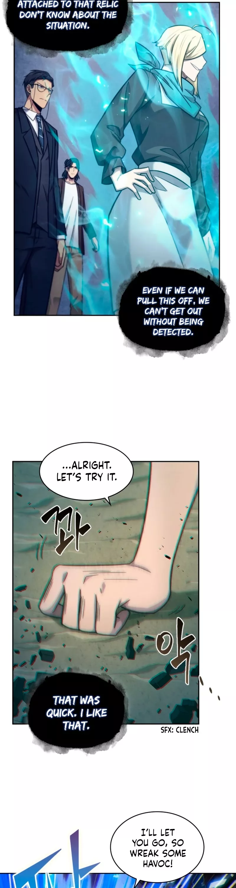 Tomb Raider King, chapter 173, image 20