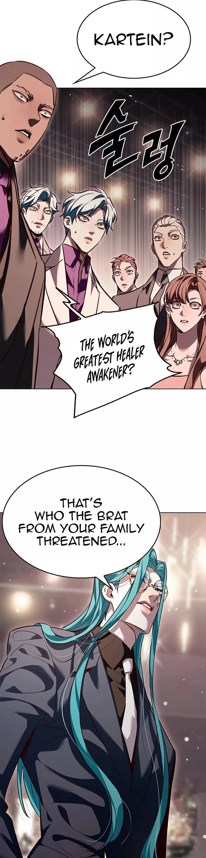 Eleceed, chapter 340, image 6