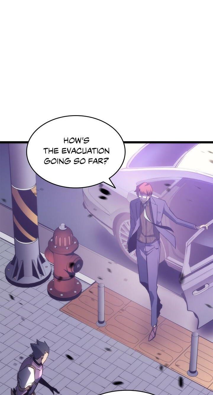 Solo Leveling, chapter 157, image 2