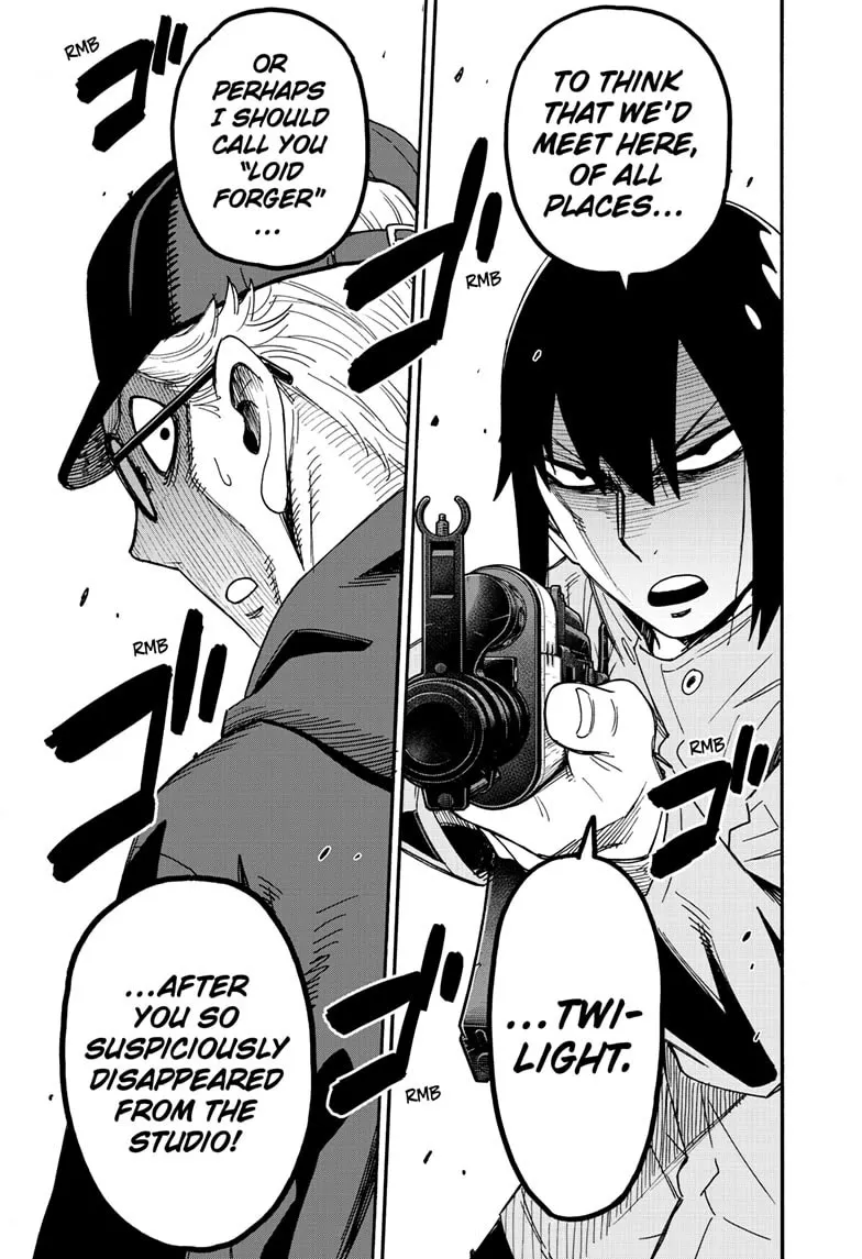 SPY x FAMILY, chapter 129, image 8