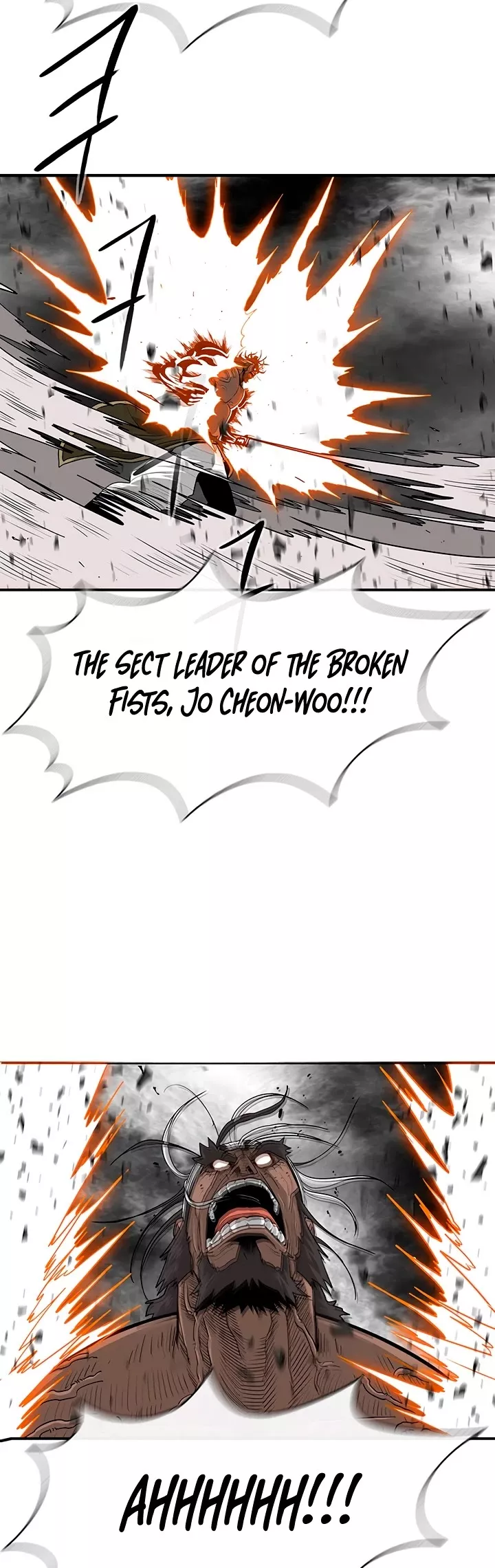 Legend of the Northern Blade, chapter 68, image 27