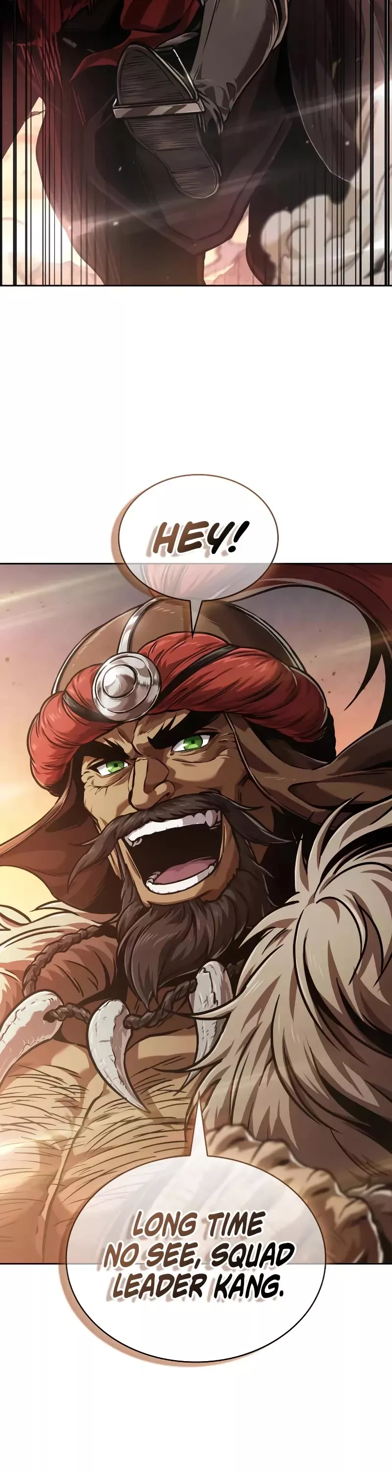 Nano Machine, chapter 246, image 4