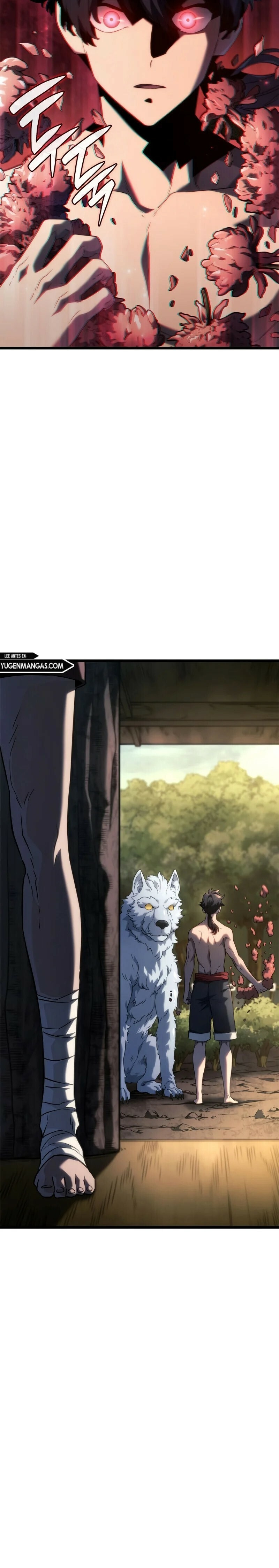 Revenge of the Baskerville Bloodhound, chapter 61, image 26