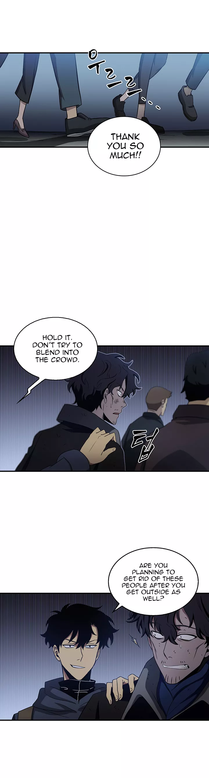 Tomb Raider King, chapter 10, image 35