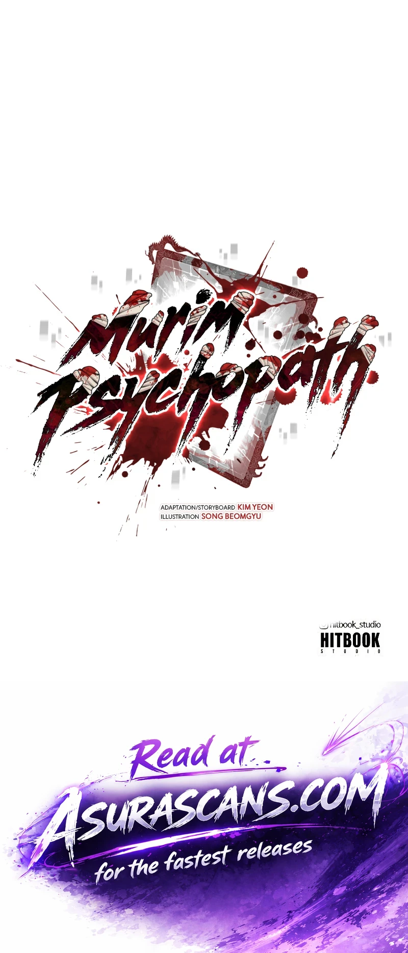 Murim Psychopath, chapter 20, image 14