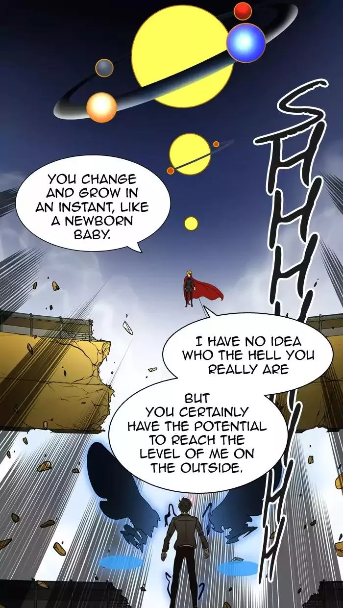 Tower of God, chapter 383, image 57