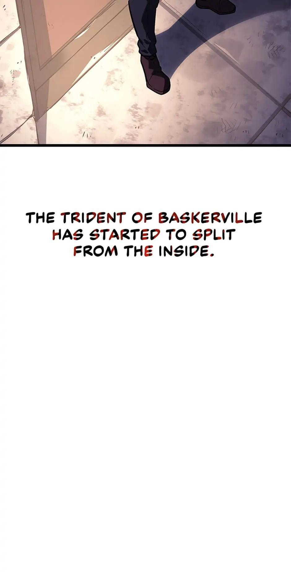 Revenge of the Baskerville Bloodhound, chapter 3, image 33