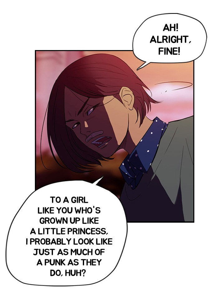 Wind Breaker, chapter 37, page 28