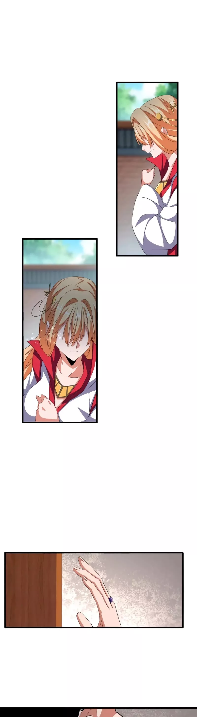 Magic Emperor, chapter 364, image 11