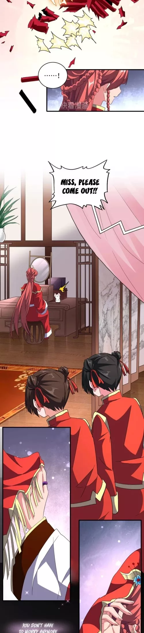 Magic Emperor, chapter 93, image 6