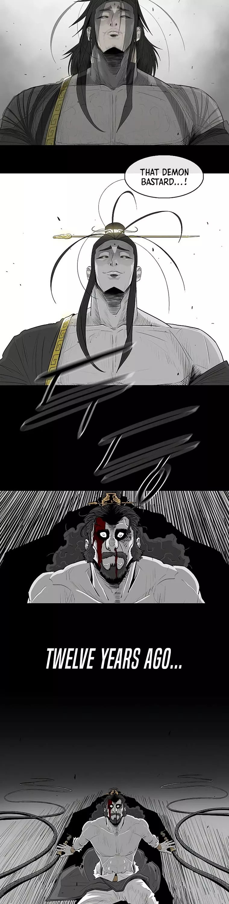 Legend of the Northern Blade, chapter 132, image 6