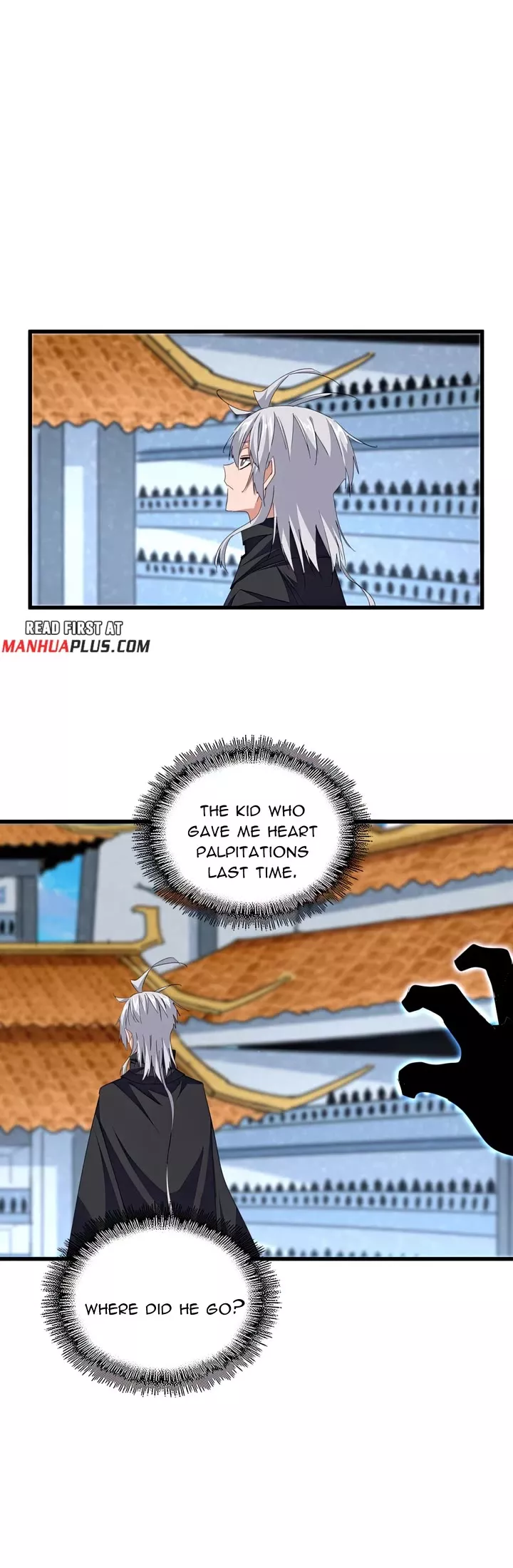Magic Emperor, chapter 705, image 6