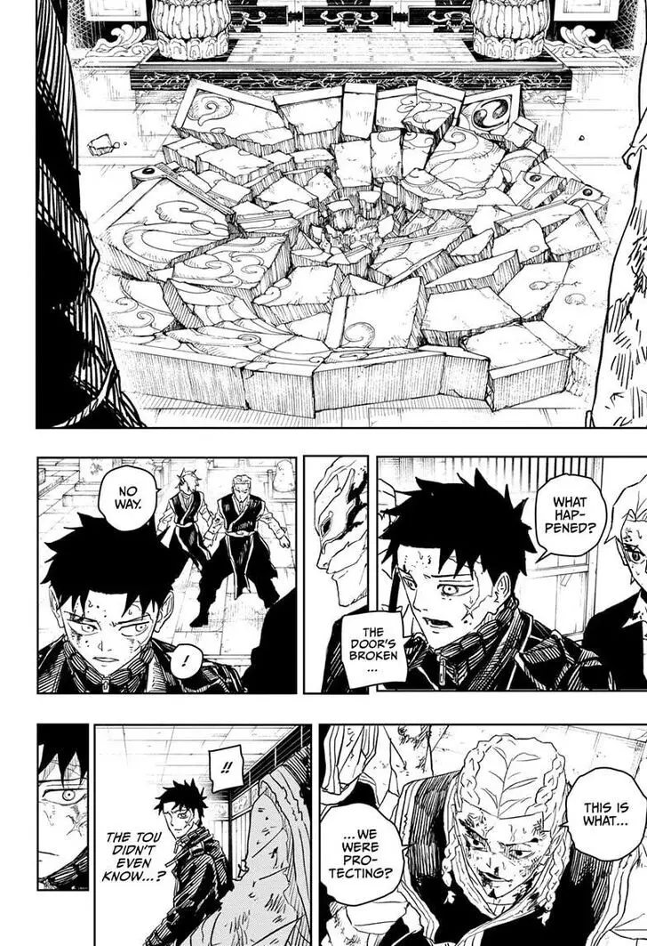 Kagurabachi, chapter 37, image 4