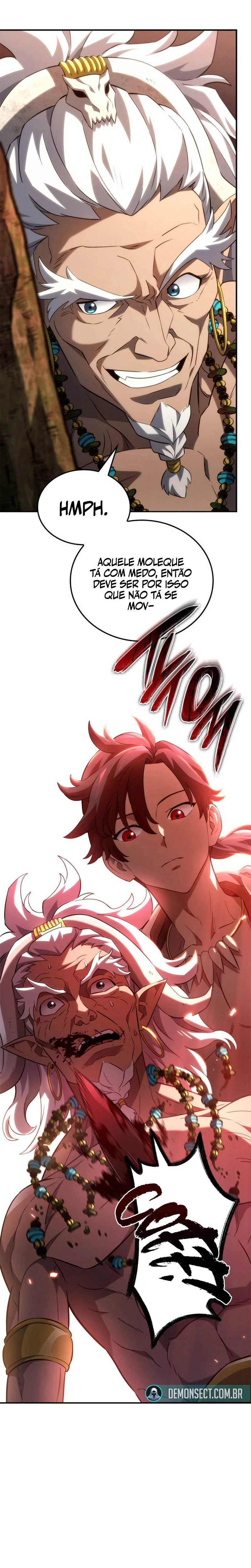 Revenge of the Baskerville Bloodhound, chapter 52, image 30