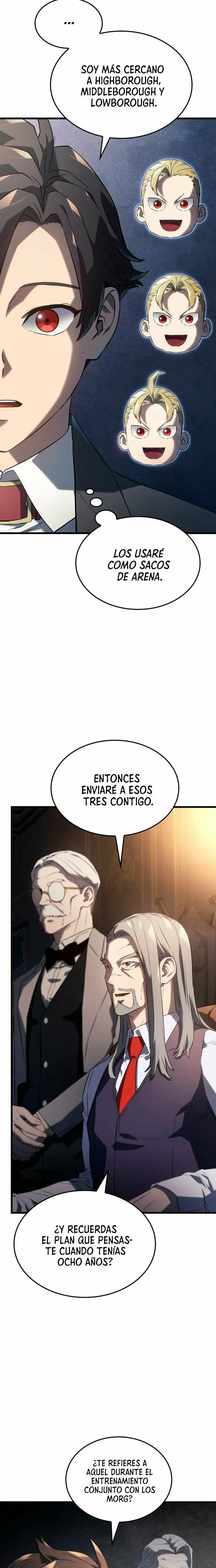 Revenge of the Baskerville Bloodhound, chapter 25, image 11