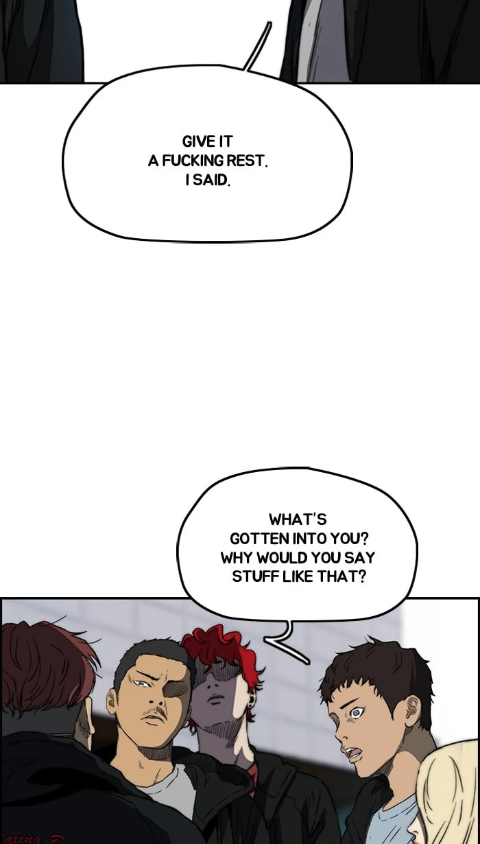 Wind Breaker, chapter 212, image 37
