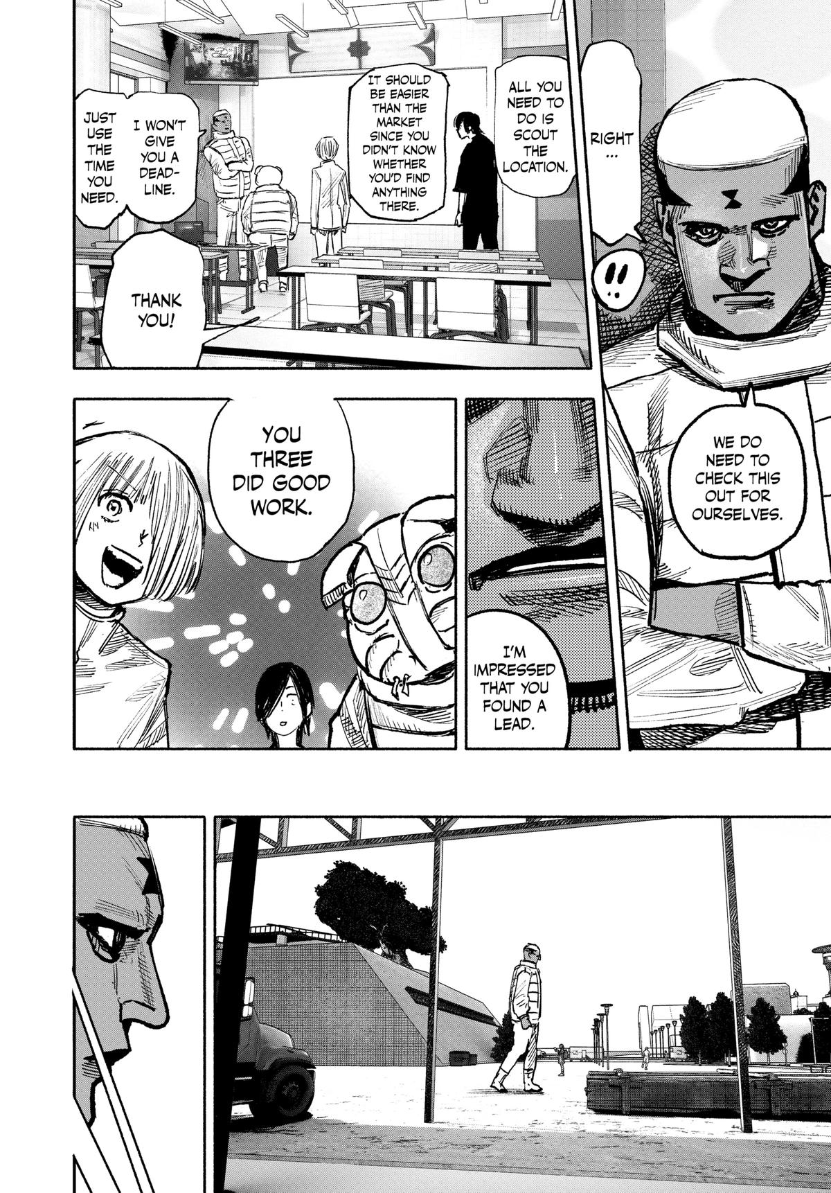 Choujin X, chapter 45, image 21