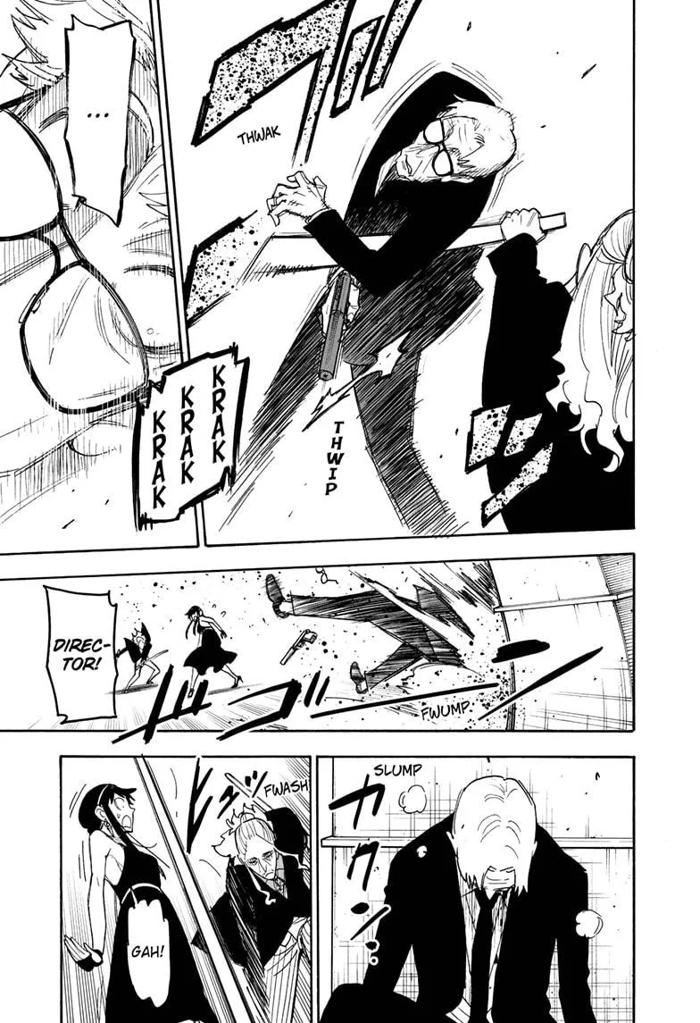 SPY x FAMILY, chapter 53, image 5