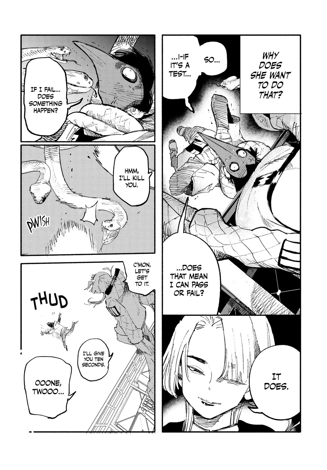 Choujin X, chapter 5, image 8