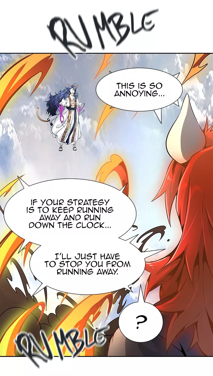 Tower of God, chapter 492, image 109