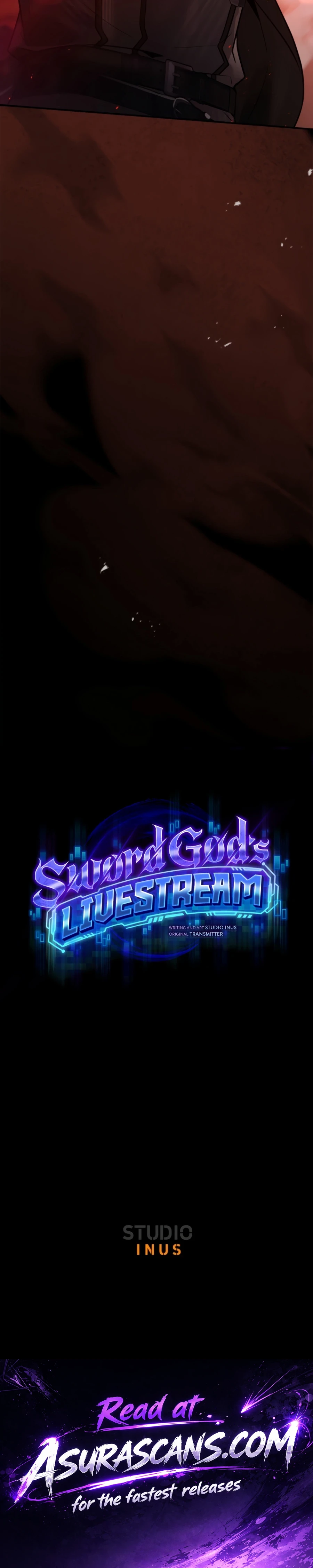 Sword God's Livestream, chapter 4, image 18