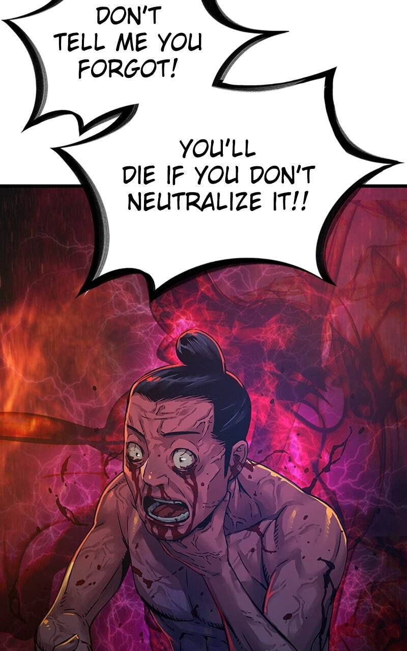 Myst, Might, Mayhem, chapter 3, page 84