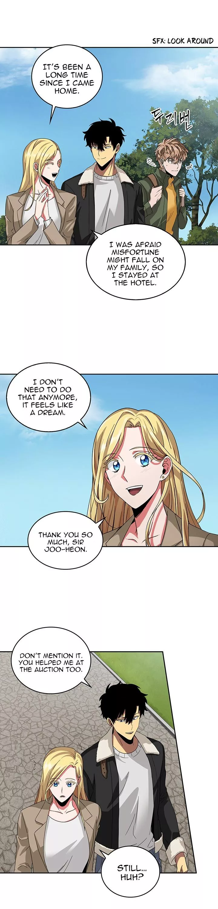 Tomb Raider King, chapter 41, image 20
