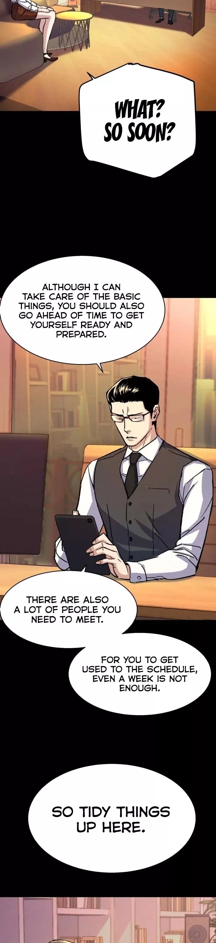 Teenage Mercenary, chapter 89, image 3