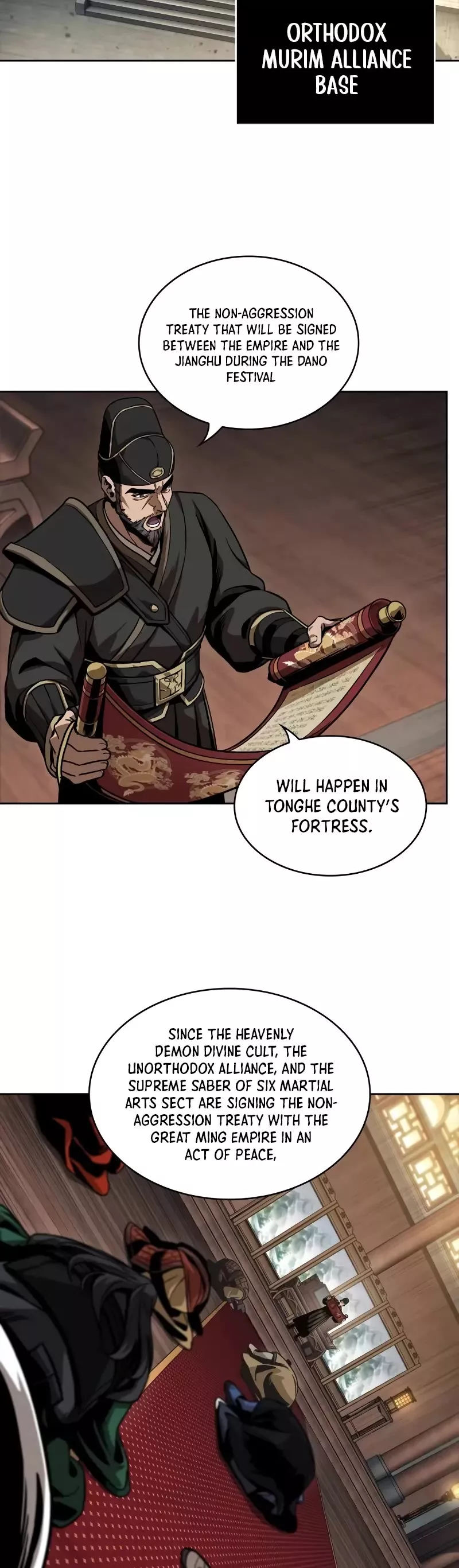 Nano Machine, chapter 227, image 22