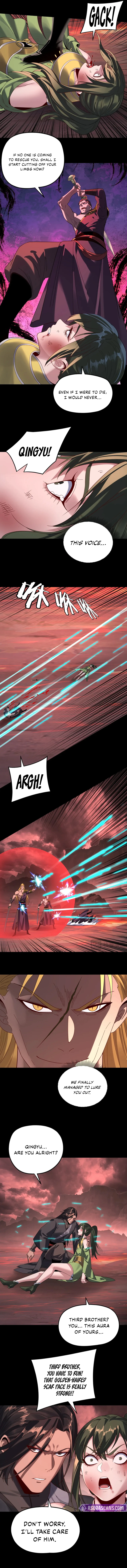 I Am the Fated Villain, chapter 283, image 6