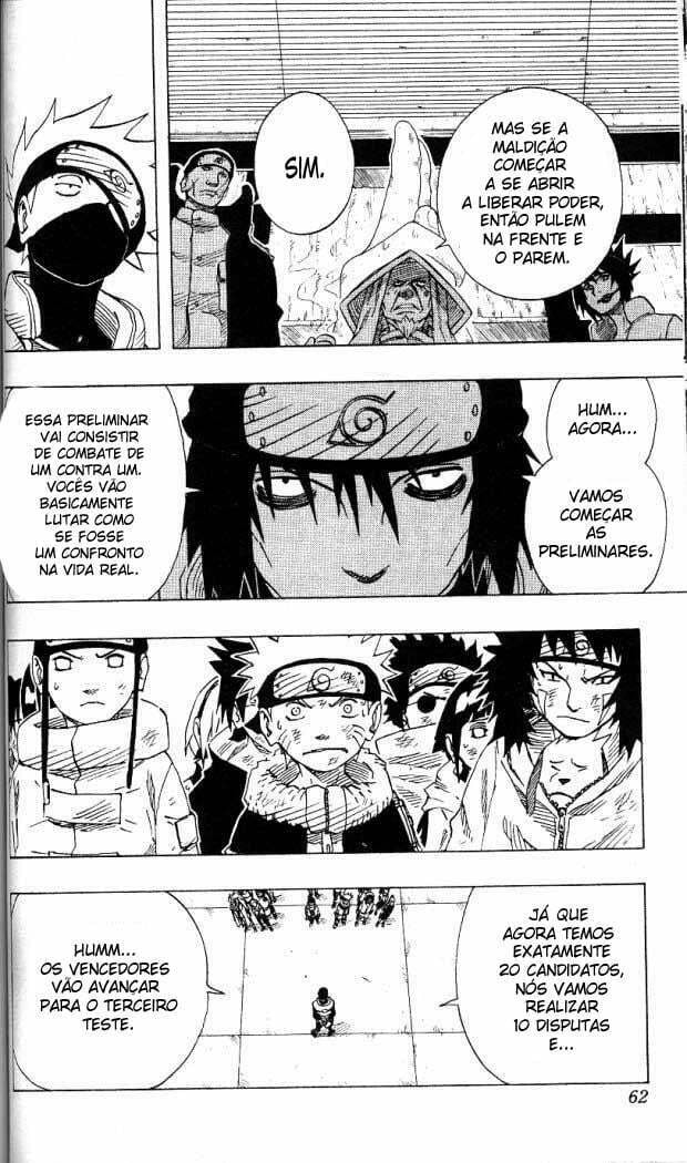 Naruto, chapter 66, image 17