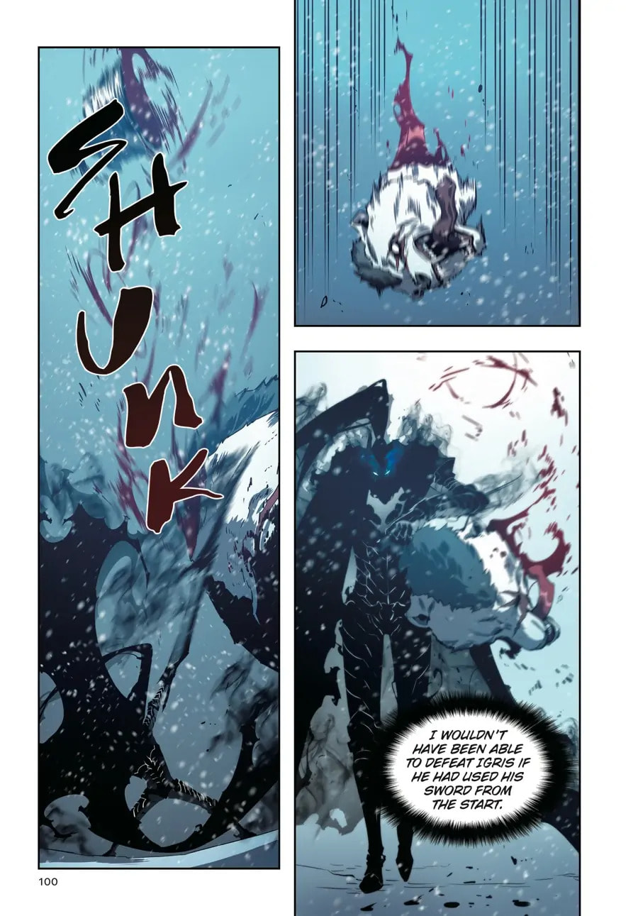 Solo Leveling, chapter 9, page 97