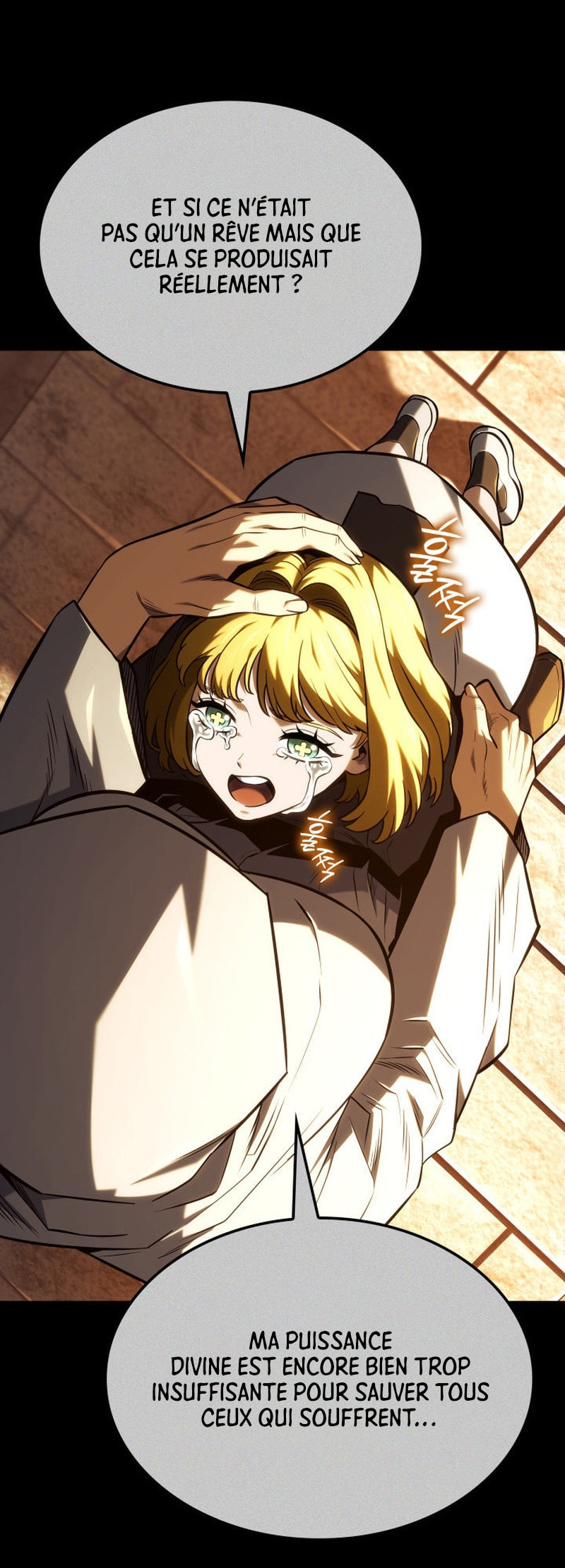 Revenge of the Baskerville Bloodhound, chapter 140, image 76