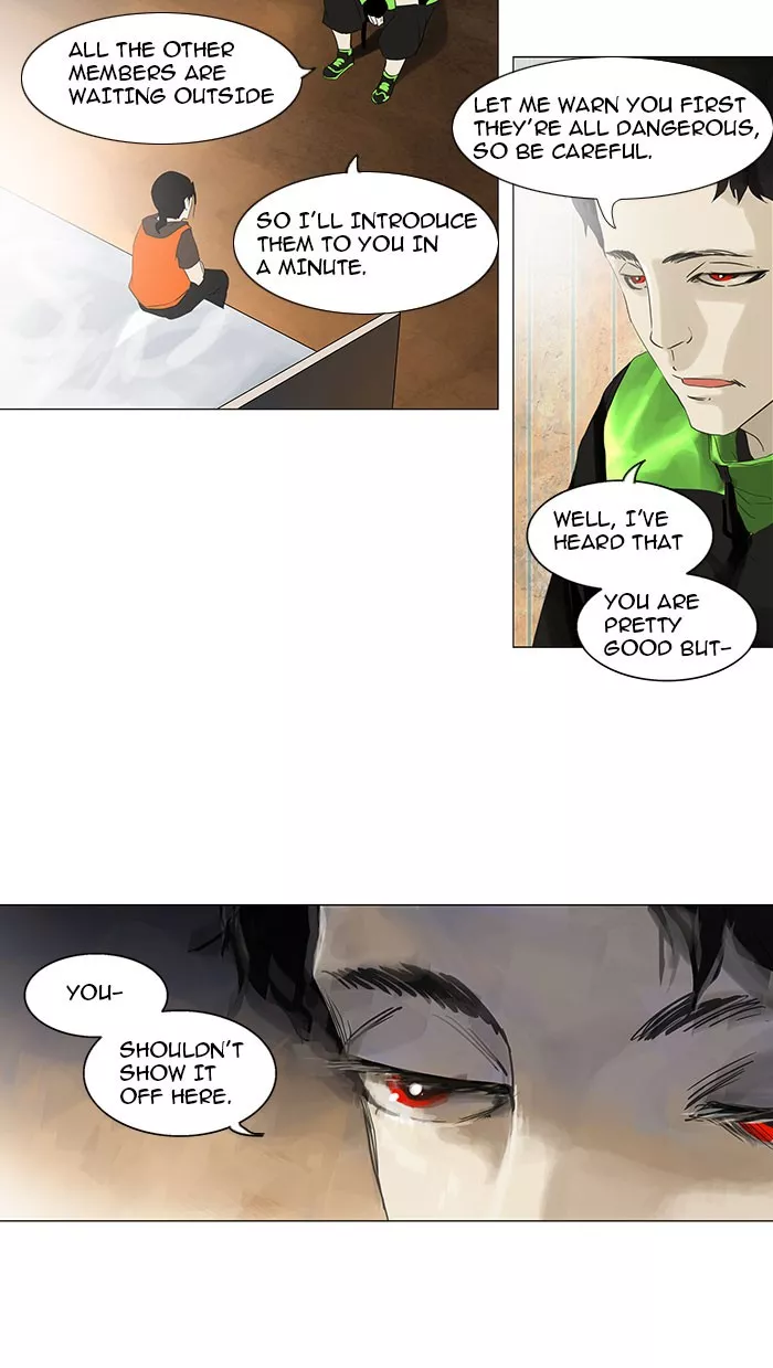 Tower of God, chapter 104, image 14