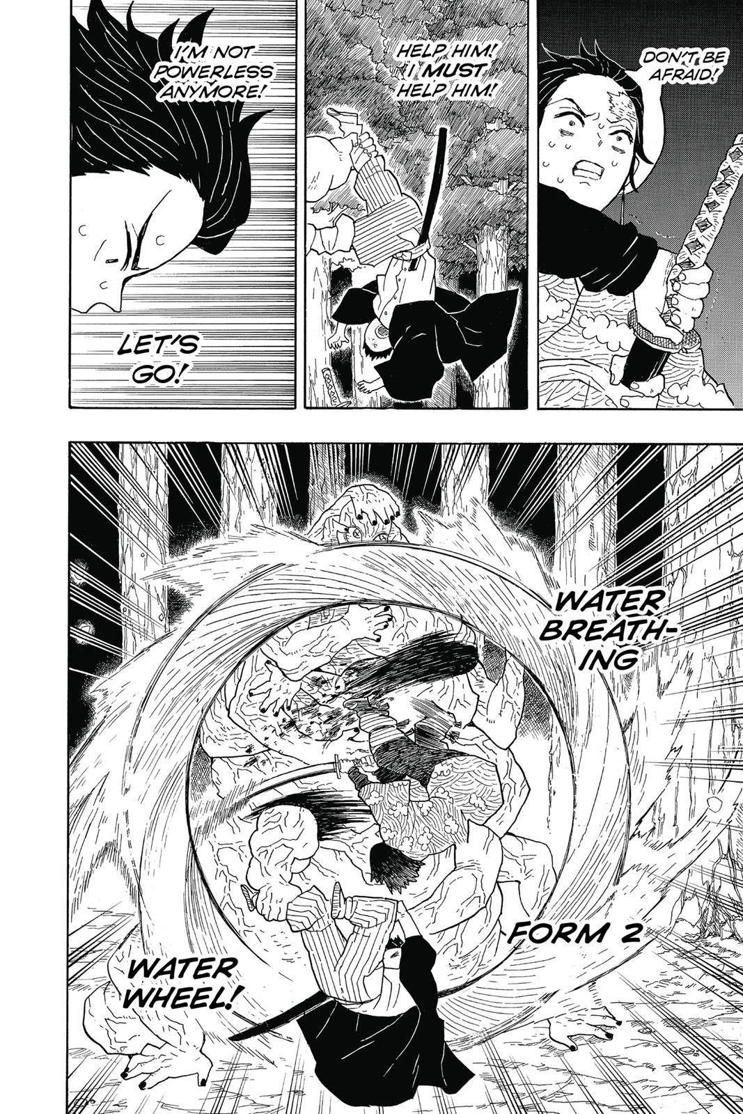 Demon Slayer: Kimetsu no Yaiba, chapter 6, image 18