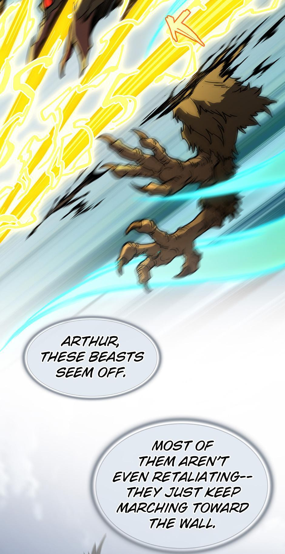 The Beginning After the End, chapter 245, image 53
