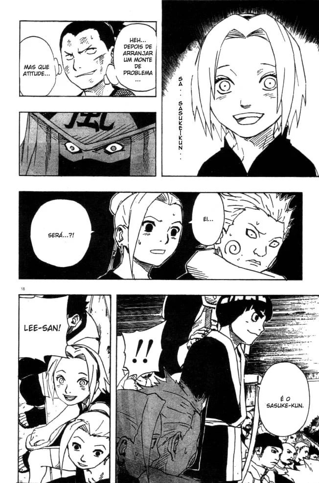 Naruto, chapter 109, image 20