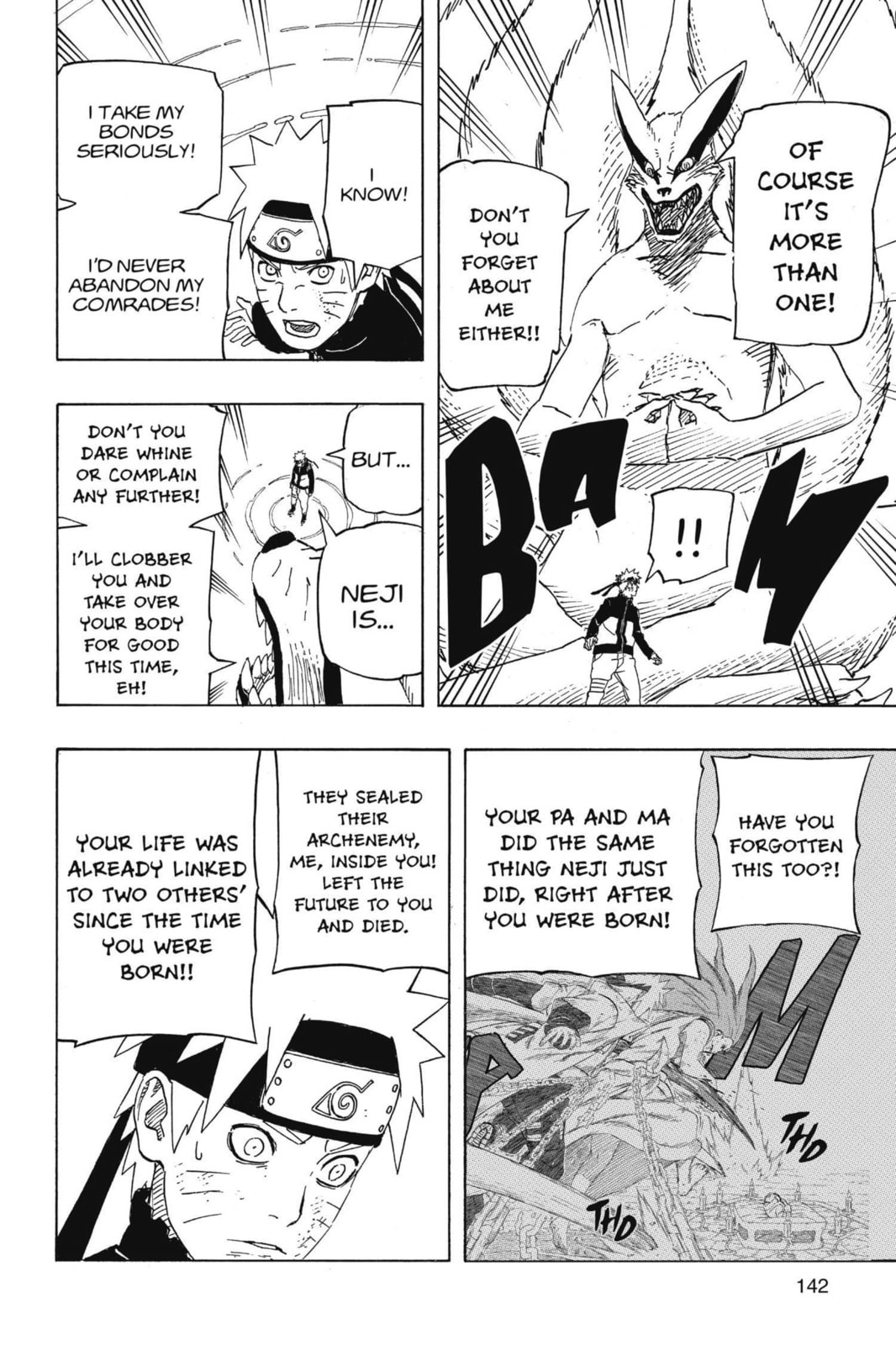 Naruto, chapter 615, image 9